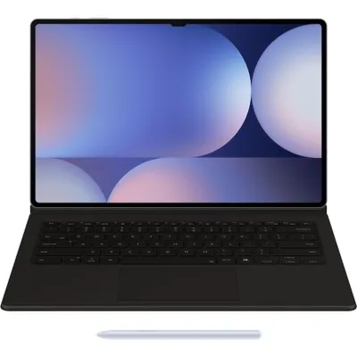 Produktbild von Original Samsung Book Cover Keyboard (Layout | Swiss-CH) with AI-Key
