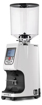 Image de Moulin à café expresso Eureka Atom Specialty 75 - semi-professionnel, blanc