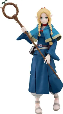 Zdjęcie produktu dla Figurka akcji Figma Marcille z Delicious in Dungeon, 13 cm