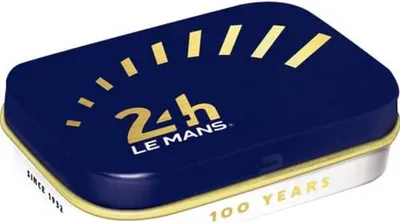 Produktbild von Nostalgic-Art - Pillendose - 24h Le Mans - 100 Years