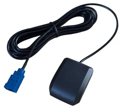 Für Navigation System GPS Antenne Fakra 3 Meter Kabel Adapter Stecker in der Farbe von Daniel Duman