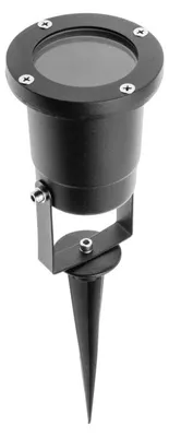 Image de Projecteur de jardin avec piquet de terre Jardin Lampe GU10 35W IP65 DIEGO GTV 5716