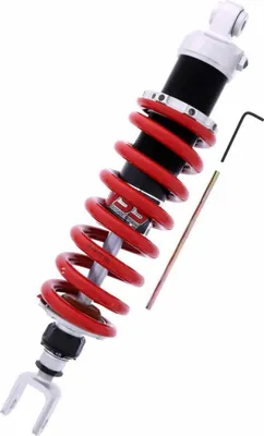 Zdjęcie produktu dla Amortyzator tylny YSS MZ456-405TRL-01-85 Regulacja napięcia wstępnego