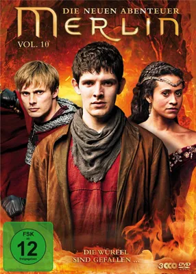 Produktbild von Merlin - Die neuen Abenteuer