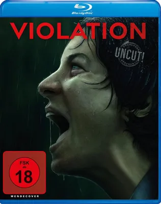 Produktbild von Violation - Blu-ray