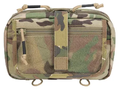Produktbild von IFAK Tasche Molle Pouch Erste Hilfe Multicam 500D Cordura Nylon YKK Reißverschluss