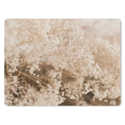 Produktbild von MuchoWow® Mauspad Mousepad Pampasgras - Pflanze - Natur 23x19 cm - Mousepads - Maus Mat - Pad - Mausunterlage - Schreibtischunterlage - Mauspad