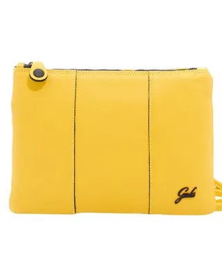 Immagine prodotto di Borsa Gabs Beyonce Nero M Giallo Pelle