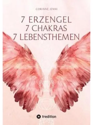 Zdjęcie produktu dla 7 Chakra 7 Erzengel 7 Lebensthemen