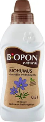 Obrázok produktu pre Biohumus - Pre Kvitúce Rastliny 0,5 L - Br1898