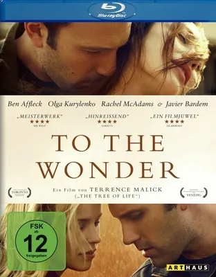 Produktbild von To the Wonder
