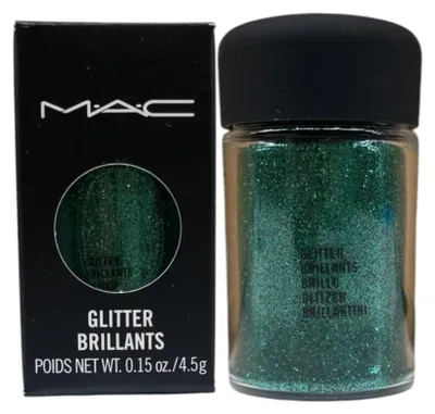 Produktbild von MAC Pigment Loser Glitzer-Lidschatten Grün 4.5 g