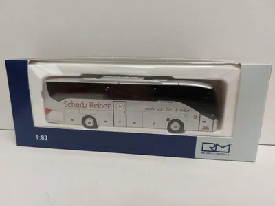 Produktbild von Rietze Reisebus Setra S 515 HD Scherb Reisen, Schauenberg-Elgershausen 77931