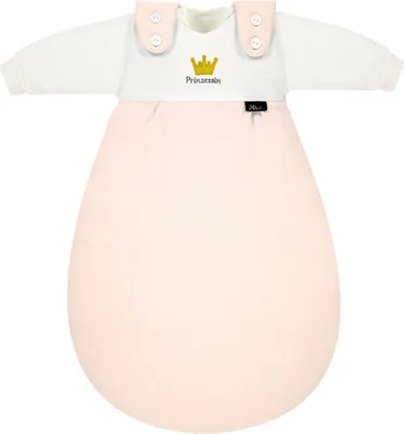 Produktbild von Alvi Baby-Mäxchen 3tlg. Super Soft Princess 80/86