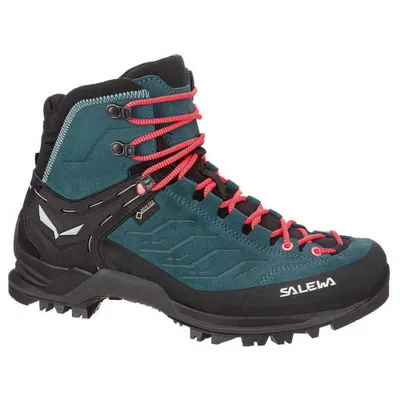 Produktbild von Salewa Mountain Trainer Mid Goretex Atlantic Deep / Ombre Blue EU 39