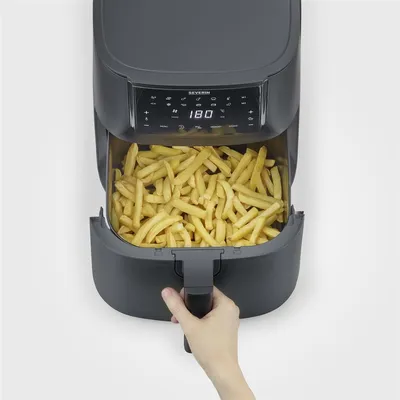 Immagine prodotto di SEVERIN Heißluftfritteuse 7l FR 2462 sw (2462)
