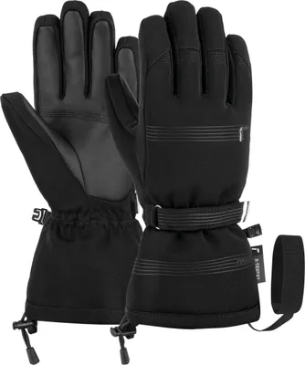 Produktbild von Reusch Fingerhandschuhe Cozy Down R-TEX® XT mit wasserdichter und atmungsaktiver Funktion 7700 black 8.5