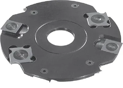 Produktbild von 1503 Nut-Messerkoepfe 125x5x30mm Z=4+4 N [N]