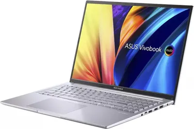 Produktbild von ASUS 90NB0Y82-M00JB0 Vivo Bk 16X P1603CQA-MB282W AMD Ryzen 5 5600H 40.64cm 16Zoll WQUXGA 8GB DDR4 512GB SSD UMA W11H Transparent Silber