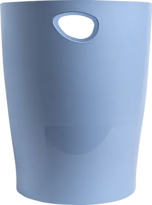 Obrázok produktu pre Exacompta 45309D BEE BLUE odpadkový kôš ECOBIN - 15 l, svetlomodrý