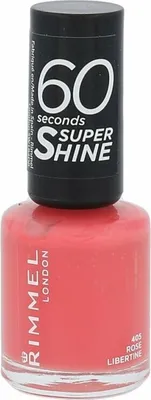 Zdjęcie produktu dla 60 Seconds Super Shine Nail Polish 8ml