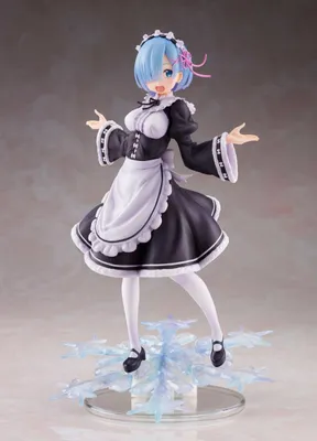 Immagine prodotto di TAITO - Figurki Rem Winter Maid 27cm z Re:Zero - Starting Life in Another World