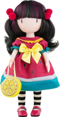 Image de Santoro Pop Gorjuss 'Chaque été...' (32cm)