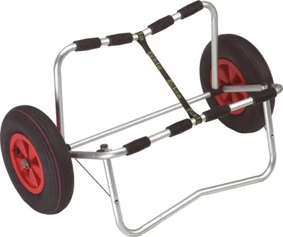 Produktbild von ECKLA - RAFTY 400 Bootswagen / Schlauchbootwagen, Lufträder Ø 400 mm