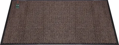 Obrázek produktu pro KOTARBAU® Clin protiskluzová rohož Dirt Trap Mat Clean Run Mat Brown 90x150 cm