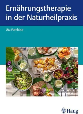 Obrázek produktu pro Ernährungstherapie in der Naturheilpraxis