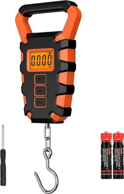 Obrázek produktu pro Cestovní váha z kovu