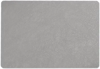 Obrázek produktu pro Šedá koupelnová rohož s diatomovým vzorem, 60 × 40 cm, lze prát v pračce, protiskluzová sprchová rohož