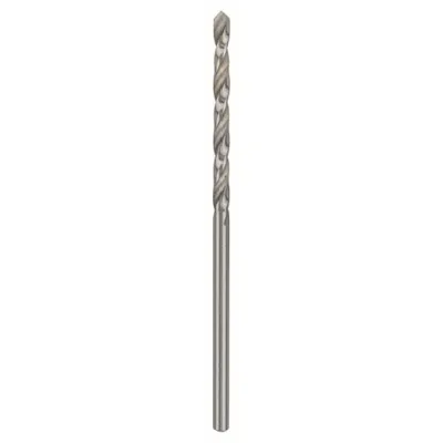 Produktbild von PRO Metal HSS-G Spiralbohrer, 2,5 x 30 x 57 mm, 10-tlg.