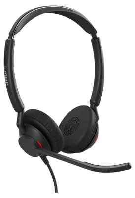 Image de Jabra Engage 50 II UC Stéréo - Casque - Semi-ouvert