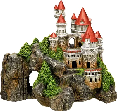 Immagine prodotto di Decorazioni acquatiche "CHÂTEAU" 29 x 16 x 25 cm