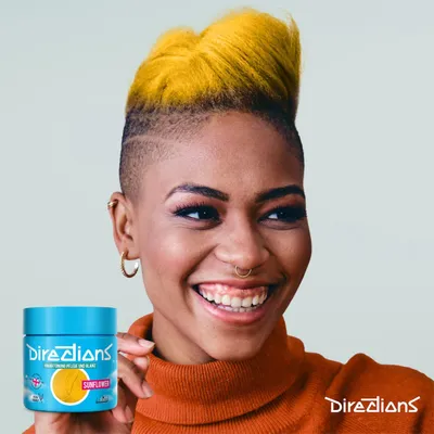 Produktbild von La Riche - Directions Haartönung bunte Haarfarbe - Sunflower 100 ml