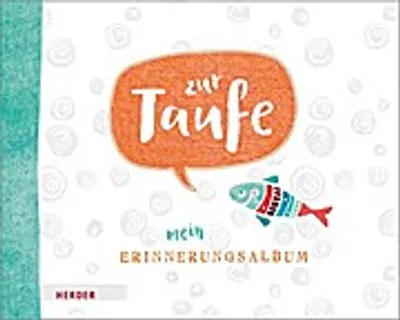 Produktbild von Zur Taufe - Mein Erinnerungsalbum