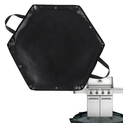 Produktbild von Hitzebeständige Unterlage für Grill und Barbecue