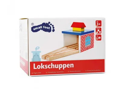 Produktbild von Lokschuppen