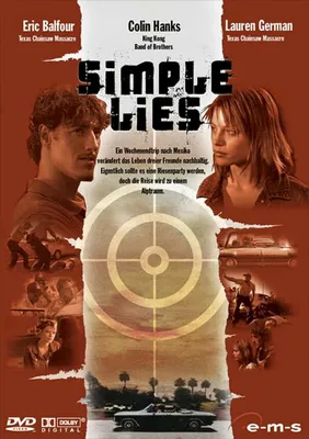 Produktbild von Simple Lies