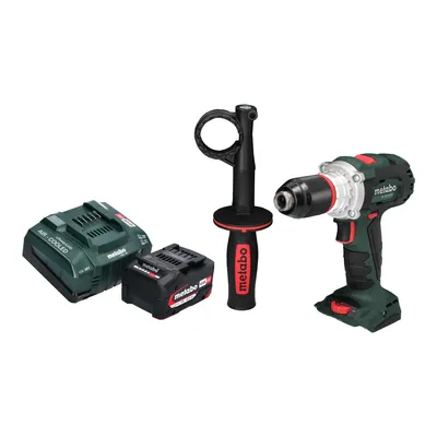 Produktbild von Metabo BS 18 LTX BL I Akku Bohrschrauber 18 V 130 Nm Brushless + 1x Akku 4,0 Ah + Ladegerät