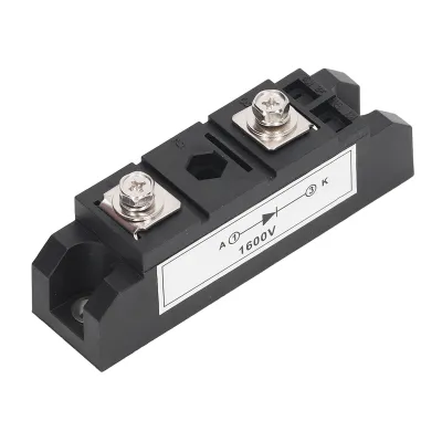Obrázek produktu pro Usměrňovač mostu, diodový usměrňovač mostu, usměrňovač mostu 110A, usměrňovač mostu 1600V, usměrňovač mostu 3 fáze, diodový usměrňovací modul napájení