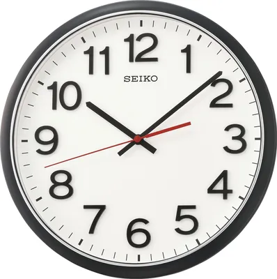 Image de Seiko Wanduhr QXA750K
