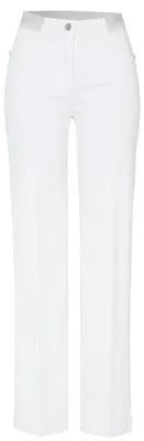 Produktbild von TONI Jenny Wide Leg 080 White 23