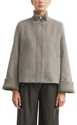 Produktbild von Outdoor-Jacke 84W0 BROWN Größe 42