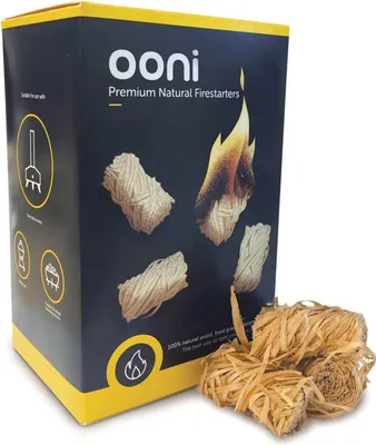 Obrázok produktu pre OONI Firelighter Premium prírodný