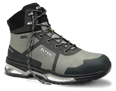 Produktbild von Elten BENTE XXE GTX green Mid ESD S3 Sicherheitsstiefel 760731 44 EU