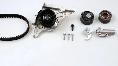 Produktbild von HEPU PK05442 Zahnriemensatz + Wasserpumpe für VW PASSAT Variant (3B6) für AUDI A4 Avant (8E5, B6) A4 Limousine (8D2, B5) A4 Avant (8D5, B5) A6 Avant