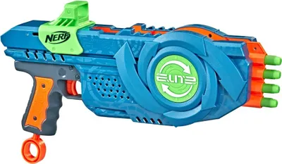 Immagine prodotto di Hasbro - Nerf Elite 2.0 Flipshots Flip-8