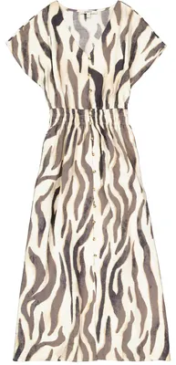 Produktbild von GARCIA ladies dress 2082 turtledove S